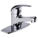 thumbnail image 2 of Monomando para lavabo cromado ABS, 2 of 2