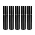 thumbnail image 1 of Amdohai 5PCS 10ml Refillable Mini Perfume Bottle Portable Aluminum Atomizer Perfume Spray Bottle Cosmetic Container for Travel, 1 of 7