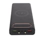 thumbnail image 4 of Cargador de Batería, 3 Puertos de Entrada 15W Carga Inalámbrica 22.5W Carga Rápida Puerto de Salida USB Negro 8x21700 Batería Bank para Teléfono Celular, 4 of 7