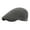 Gray, variant on Korean Style Cotton Hat Wholesale British Style Men's Solid Color Duckbill Forward Cap Women's Painter Beret Spring Summer Trend