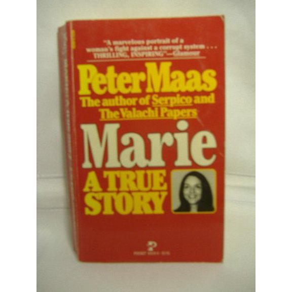 Pre-Owned Marie: A True Story (Unknown) 067150519X 9780671505196