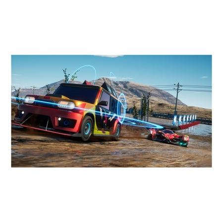 Fast & Furious: Spy Racers Rise of SH1FT3R, Outright Games, Xbox One, Xbox Series X, 819338021621