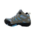 thumbnail image 2 of Slipper Outdoor, de caña alta, gamuza gris, plataforma de 2,5 cm, para mujer, 2 of 4