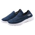 thumbnail image 3 of Oyedens Golf Shoes for Women Men Autumn Low Top Walking Tennis Sneakers Running Slip on Loafers, 3 of 8