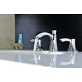 thumbnail image 3 of ANZZI Sonata Widespread Bathroom Faucet with Drain Assembly, 3 of 4
