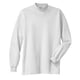 thumbnail image 1 of Gravity Threads Hombre Interrocesado Mock Turtleneck - Blanco - Medio Gravity Threads suéter, 1 of 1