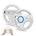 thumbnail image 2 of Volante de carreras para control remoto Wii compatible con Wii Kart, 2 of 4