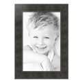 thumbnail image 2 of ArtToFrames 18" x 28" Industrial Iron Picture Frame, 18x28 inch Black Wood Poster Frame (WOM-5225),  Pack, 2 of 7