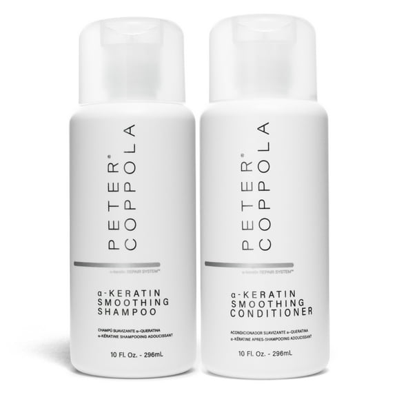 Peter Coppola a-Keratin Smoothing Duo (10 oz)