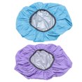 thumbnail image 1 of Backpack Rain Cover, 35L Travel Backpack Rain Cover 2pcs Portable  for Hiking, 1 of 7