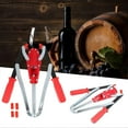 thumbnail image 2 of Double Lever Hand Corker Wine Bottle Corker With 2 Handled Corking For Homebrew Wine Making, 2 of 5