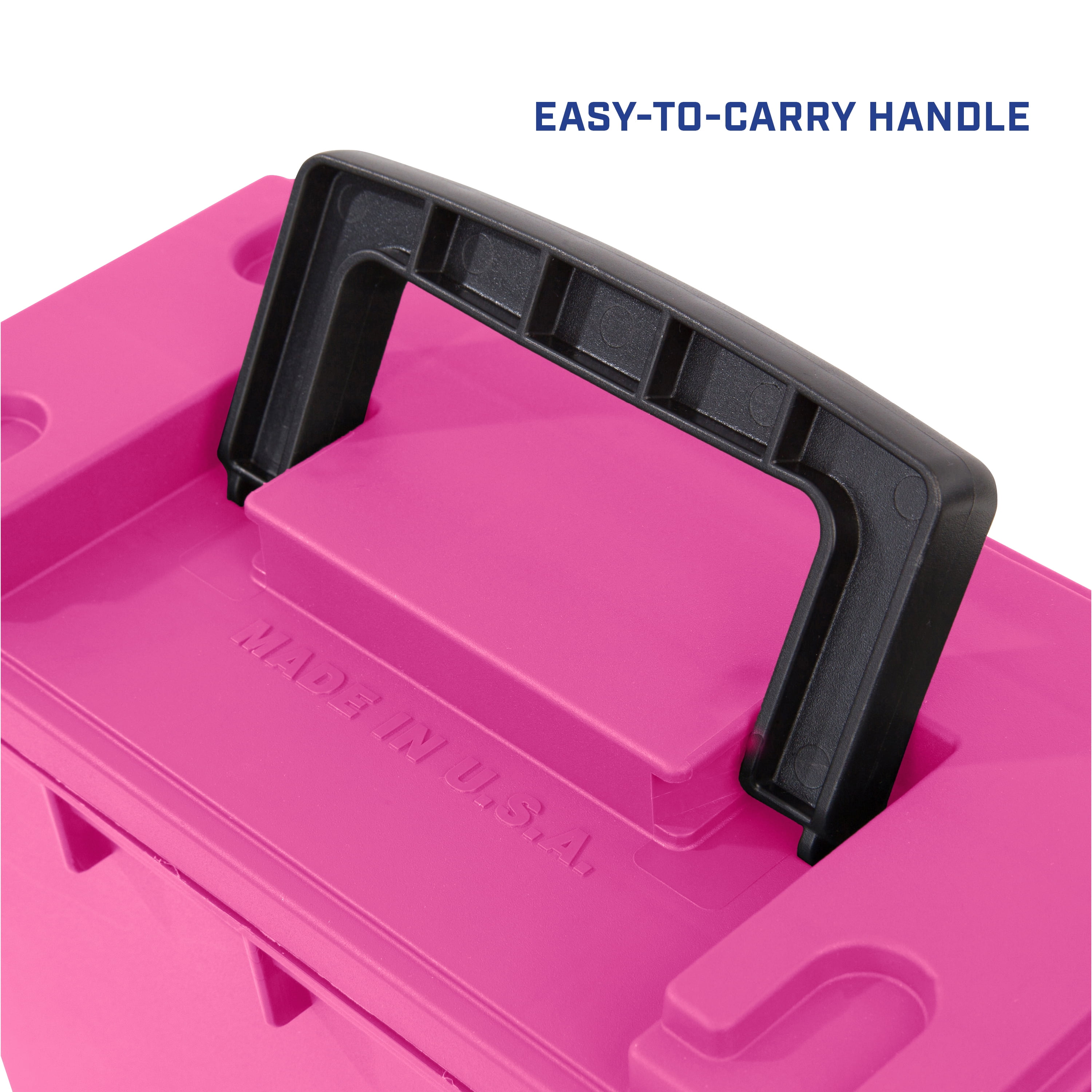 Sheffield Ammo & Utility Storage Box, Pink