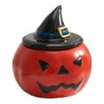 thumbnail image 2 of Assorted Pumpkins for Decorating Big Sale! Halloween Decoration Halloween Pumpkin Scented Candle*1 Enchanting Halloween Pumpkin Aroma Candle for Festive Atmosphere and Cozy Evenings, 2 of 2