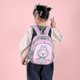 thumbnail image 2 of Kindergarten Schoolbag Three-dimensional Shell Cartoon Cute Children's Schoolbag Preschool Backpack A, 2 of 5
