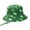A19-Green, variant on Toddler Bucket Hat Packable Cartoon Caps Dinosaur Boys Hat Adjustable Wide Brim Outdoor Play For Boy And Girl Gibobby,6-24 Months,Light Blue