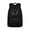 Black Cat Portrait, variant on Cute Casual Backpack with Maine Coon Cat Pattern - Perfect for Students Daily Campus Use and Cat Lovers
