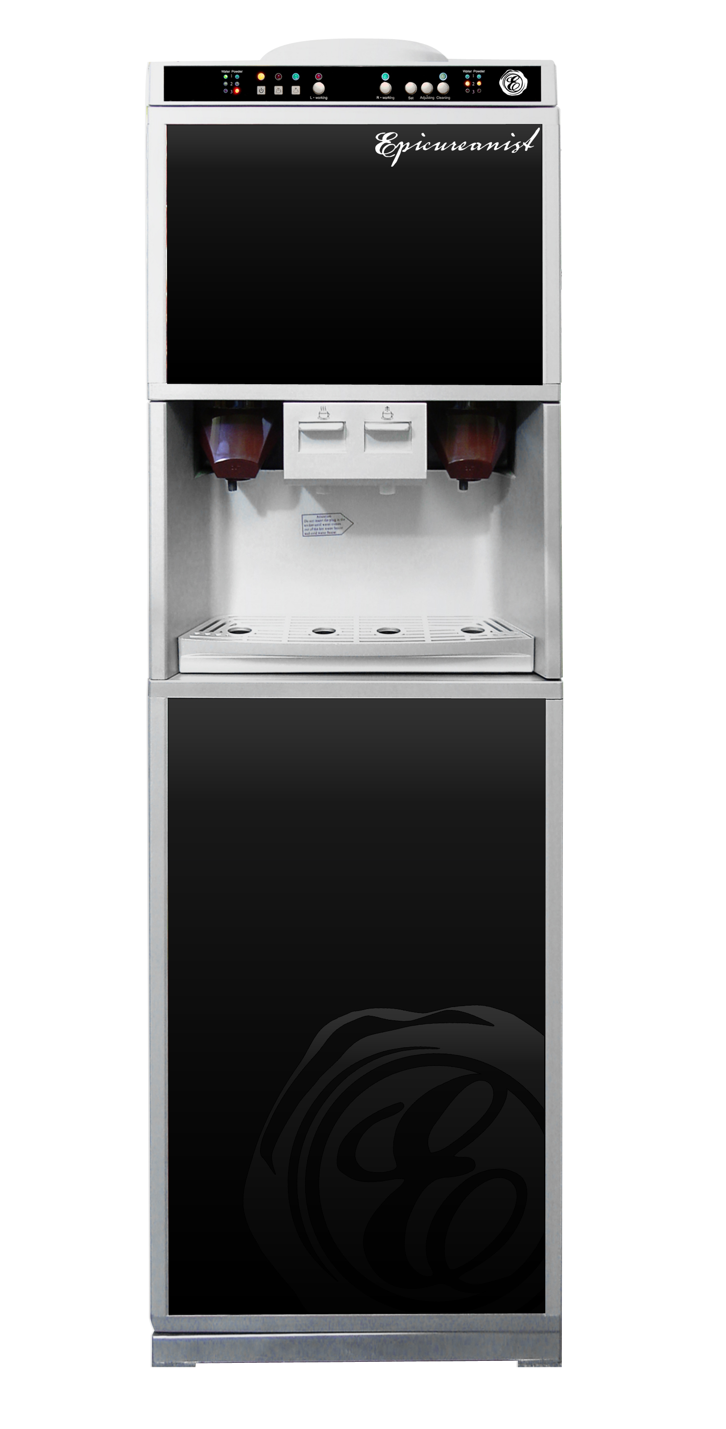 Coffee Maker And Dispenser