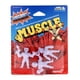 thumbnail image 2 of Figuras de acción Masters of the Universe M.U.S.C.L.E., paquete de 3, 2 of 7