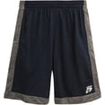 thumbnail image 6 of Pro Athlete Boys Athletic Shorts - 2 Pack Quick Dry Performance Basketball Shorts For Boys (8-16), 6 of 7
