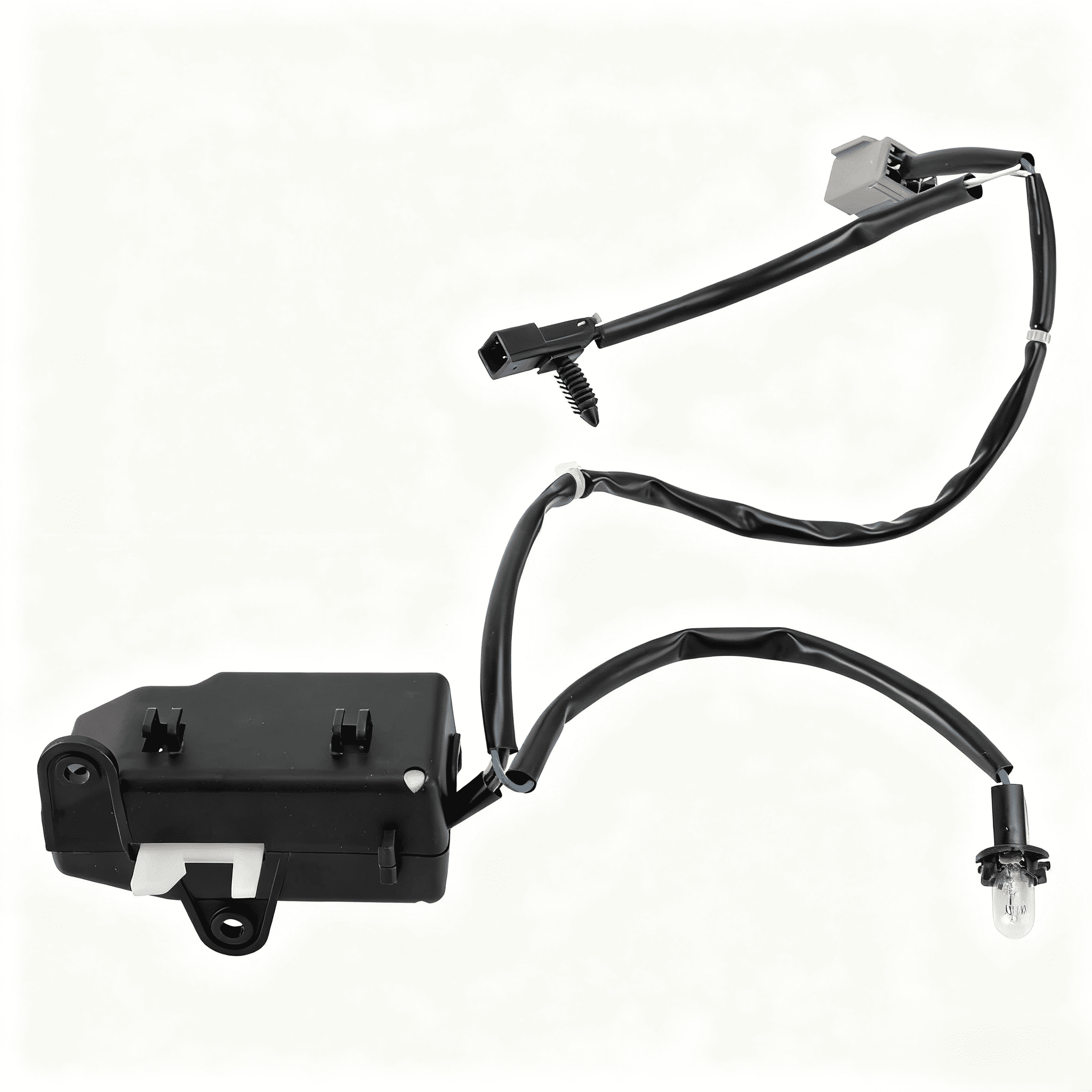 609-039 Transmission Shift Actuator Compatible with 2004-2014 Ford F-150 2006-2008 Lincoln Mark LT Replace# 609-039, 4L3Z-7E096-AA, 4L3Z-7E096-AB, 7L3Z-7E096-A