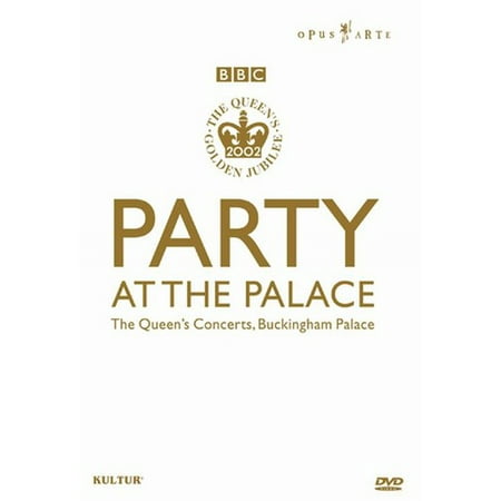 Party At Palace: The Queen's Golden Jubilee