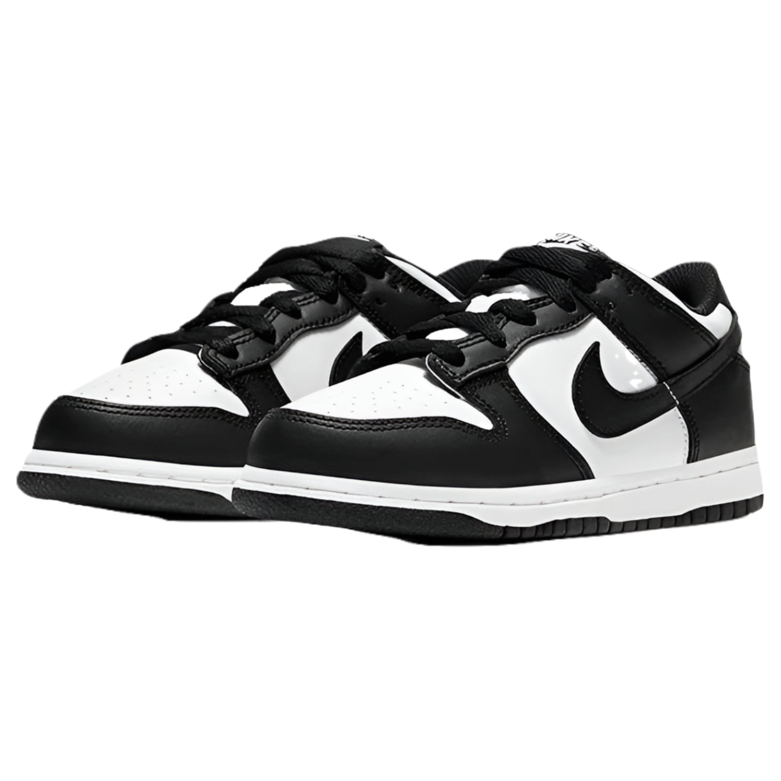 junior panda dunks