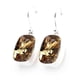 thumbnail image 4 of Aretes Zvezda Baguette color Colorado Topaz plata .925, G Zvezda ZAR-BAG18-LCT-G, 4 of 4