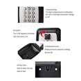 thumbnail image 4 of Car Key Lock Box Secure Portable Weatherproof Key Combination Lockbox Applicable Car Sharing Zinc Alloy, 4 of 7