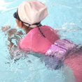thumbnail image 2 of Bandeau Ventre Sécurisé Flotteur Dorsal Ajustable Aide à l'Entraînement à la Natation pour Débutants, 2 of 3