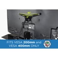 thumbnail image 6 of Mount-It! TV Safety Straps with Anti-Tip Protection Secures to TV Stand and Walls (MI-350), 6 of 15