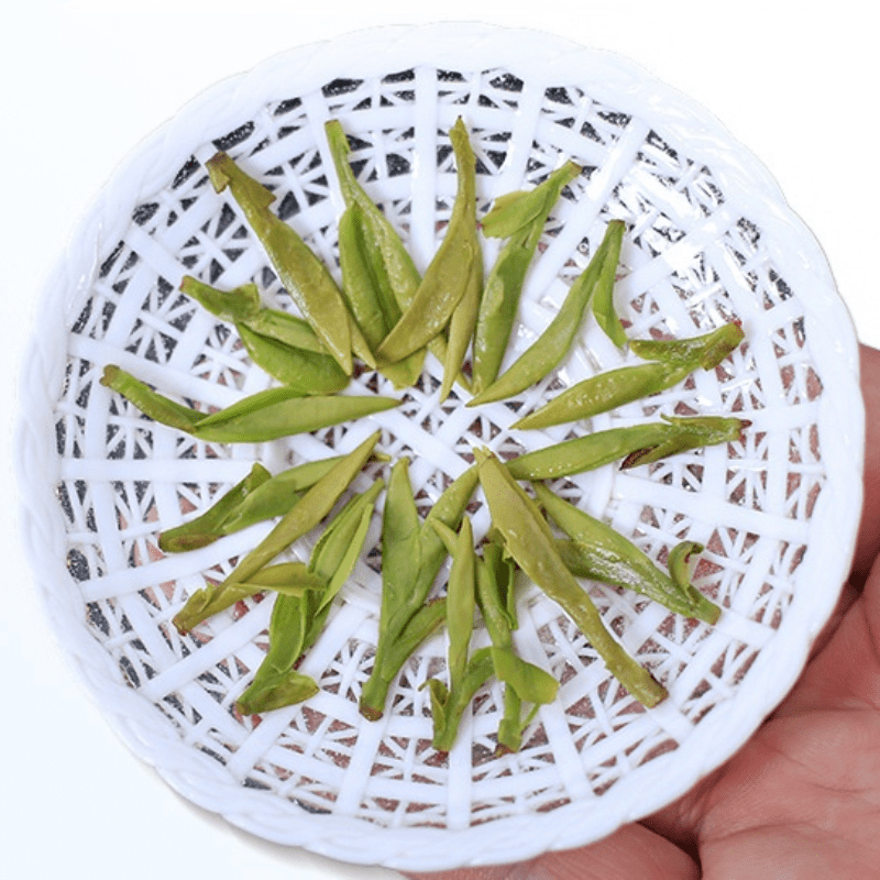 250g(0.55LB) Green Tea Long Jing Tea China Original Good Natural Tea Organic Green Food No Additives Green Tea