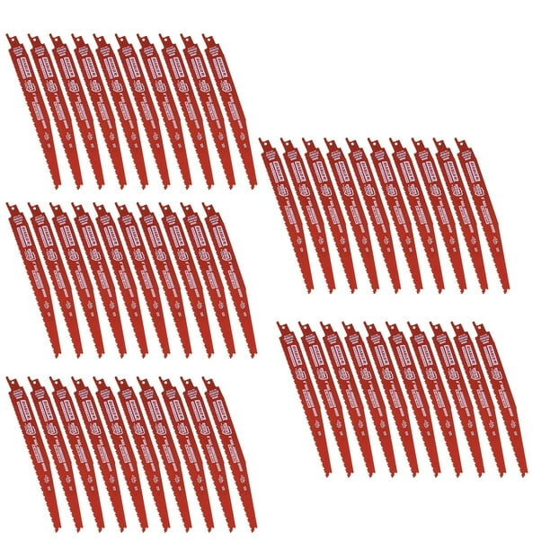 Freud DS0912BW200 8 10 TPI Full Body Diablo Steel Demon 200 Pack