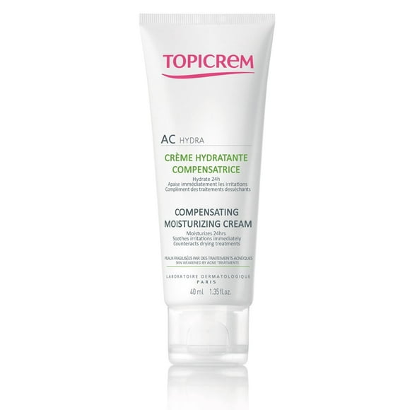 Topicrem / Ac Crema Hidratante Compensadora 40Ml La Roche-Posay Topicrem Topicrem AC