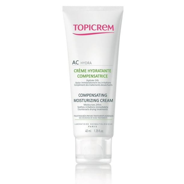 Topicrem / Ac Crema Hidratante Compensadora 40Ml La Roche-Posay Topicrem Topicrem AC