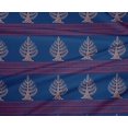 thumbnail image 4 of oneOone Polyester Lycra Fabric Chevron & Tree Block Decor Fabric Printed BTY 56 Inch Wide, 4 of 4