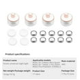 thumbnail image 2 of TISHITA Light Drone Lighting Accessories Red blue flashing, 2 of 8
