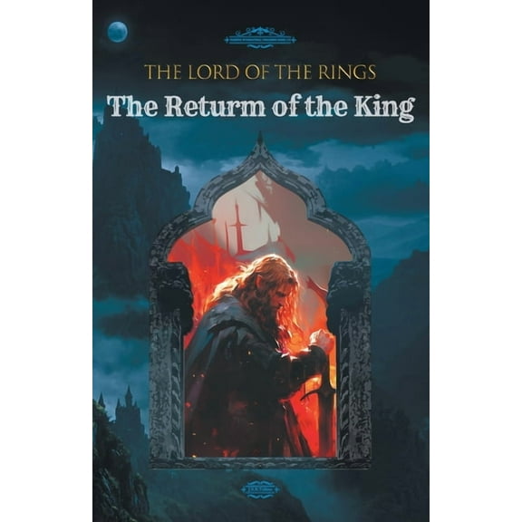 The Lord of the Rings: The Return of the King, (Paperback)