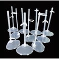 thumbnail image 3 of 10Pcs Plastic Doll Stands Display Racks Centerpieces Frame Holders Toy Props Support Home Kids Bedroom Collectibles Organizer, 3 of 7