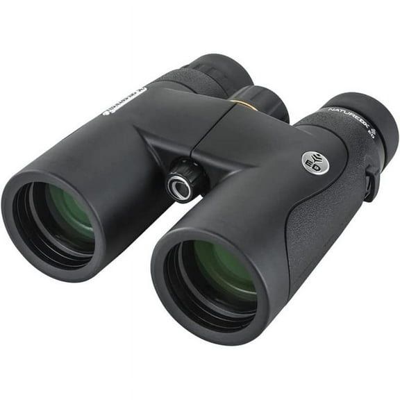 Celestron Nature DX ED 8x42mm Binoculars, Black