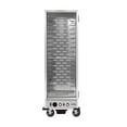 thumbnail image 4 of 33 in. Commercial Non-Insulated Heated Holding/Proofing Cabinet with Glass Door and Wire Racks in Silver (KM-CHP36-WNGL), 4 of 9