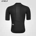 thumbnail image 5 of Camisetas de ciclismo CHEJI, ropa deportiva para hombre, camisetas de manga corta de verano, de secado rápido, transpirables, equipo de ciclismo de alta calidad, nuevo, 5 of 5