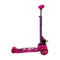 thumbnail image 2 of Patin del Diablo Scooter The Baby Shop altura ajustable, tres ruedas Rosa - Minnie, 2 of 7