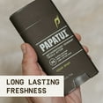 thumbnail image 4 of Papatui Triple Action Complex 48-Hour Men's Antiperspirant and Deodorant, Cedar Sport, 2.6 oz ( 2 Pack ), 4 of 10