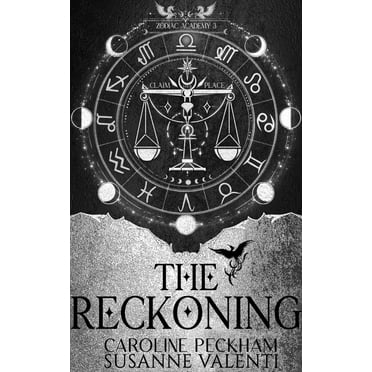 Caroline Peckham: Zodiac Academy 3: the Reckoning (Paperback)