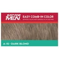 thumbnail image 4 of Just For Men AutoStop Haircolor, Dark Blond A-15, 1 ea (Pack of 4), 4 of 7