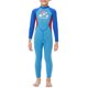 thumbnail image 1 of Niños con traje de baño de una pieza Traje de baño Boys Touit Sun a prueba de sol Suelos Set Zipper Wetsuit Cálido Niños Traje de baño para bucear natación XL kenally OD003312-04, 1 of 7