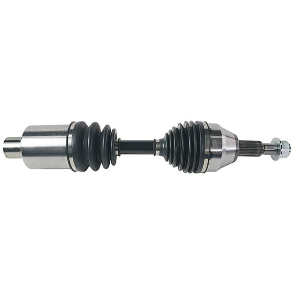 cciyu NCV12066 CV Axle Shaft Assembly Fit For Dodge Nitro 3.7L,For Dodge Nitro 4.0L,For Jeep Liberty 3.7L 2007-2012 Front Right Passenger Side