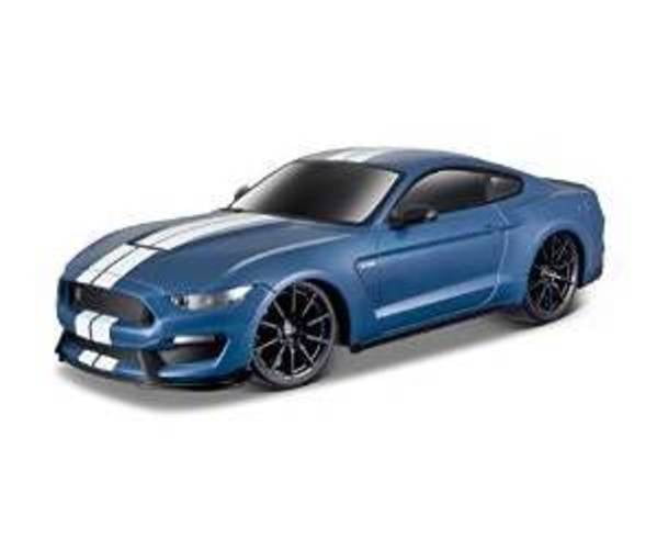 Maisto R/C 1:24 Shelby GT350 Ford Mustang Radio Control Vehicle (Colors May Vary) - Walmart.com