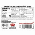 thumbnail image 2 of Sour Rainbow Rope Bites | Zweet | 10 oz, 2 of 2