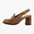 thumbnail image 2 of Vince Camuto Gemma Women's Loafers & Slip-Ons Spiced Almond Size 8.5 M, 2 of 8